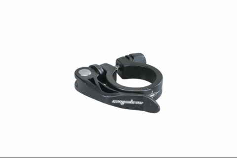 CAMPA BROS Alloy Black Matt 